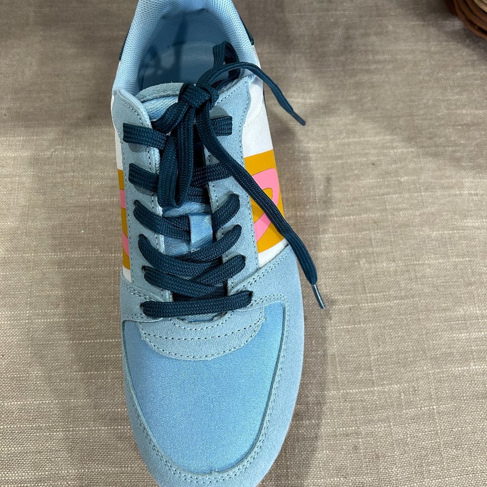 Tretorn Loyola 2.0 Light Blue